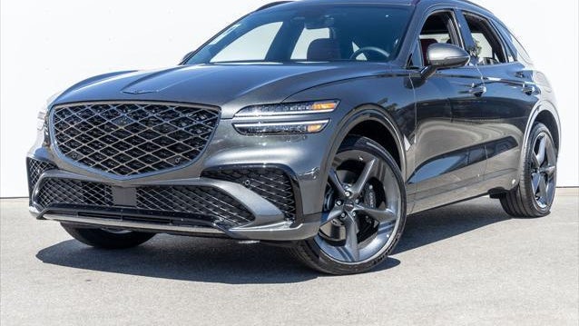 Preowned 2026 Genesis GV70 3.5T Sport Prestige for Sale