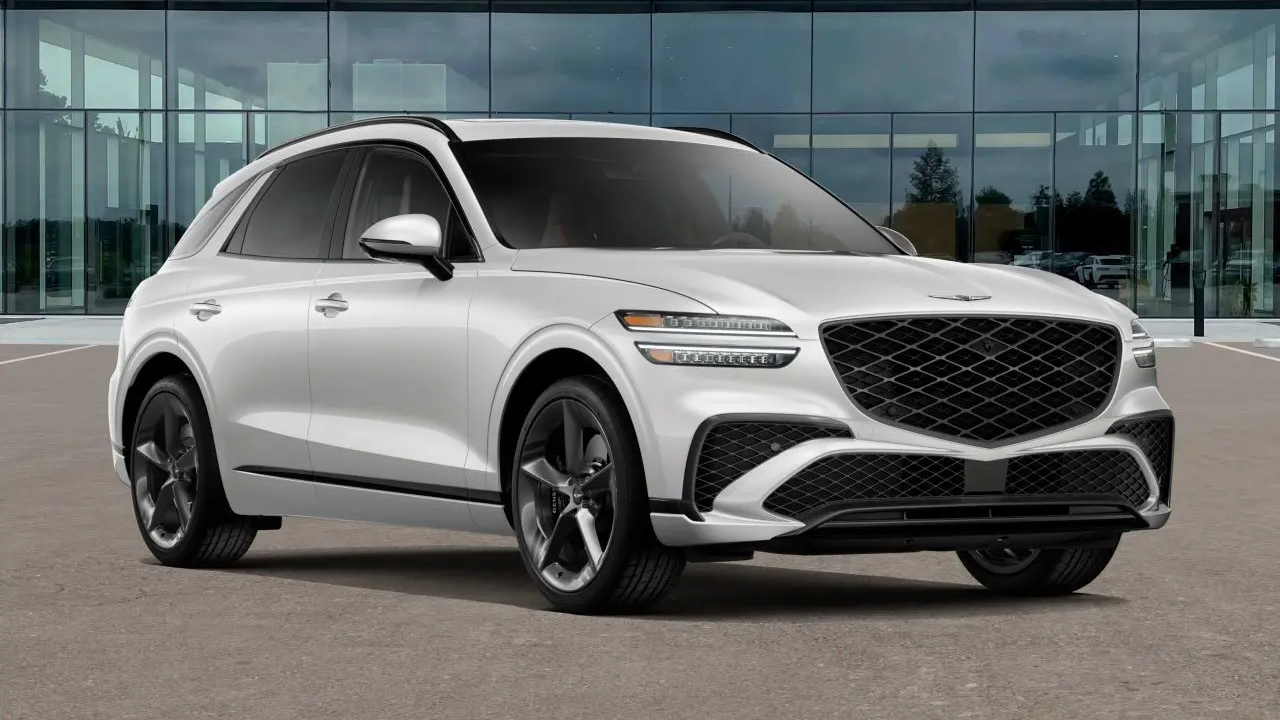 2026 Genesis GV70 2.5T Sport Prestige