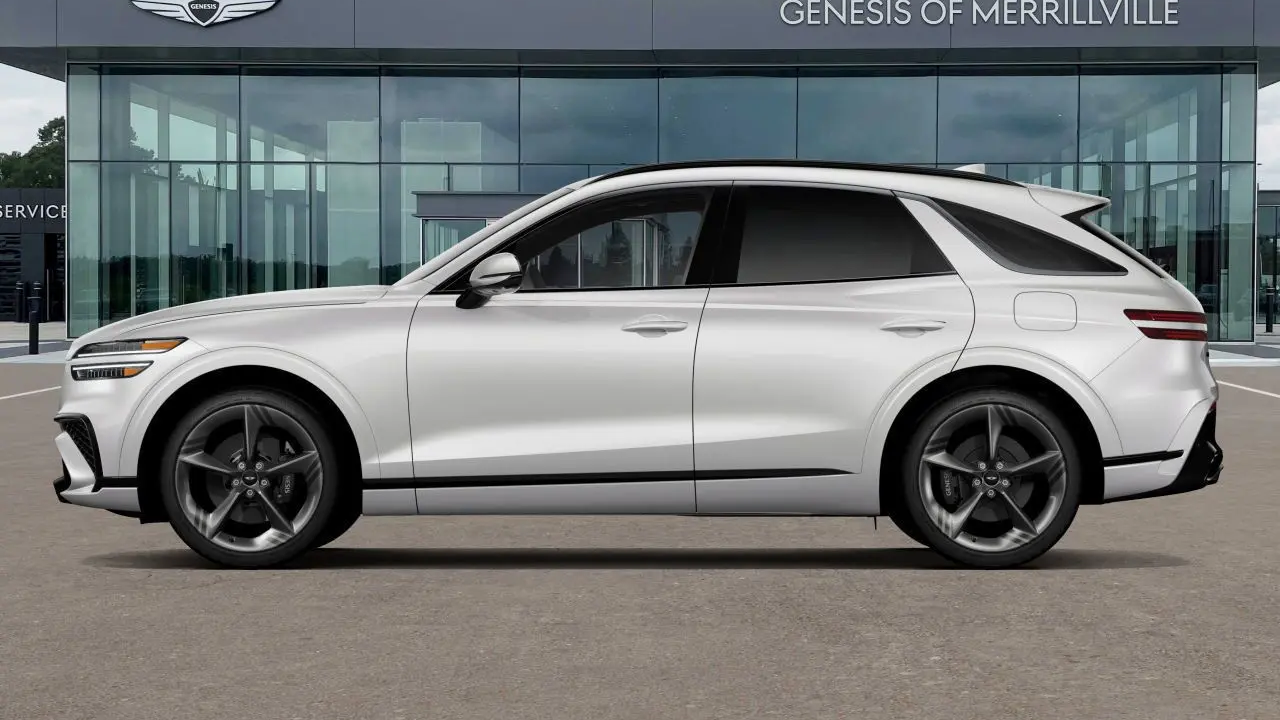 2026 Genesis GV70 2.5T Sport Prestige
