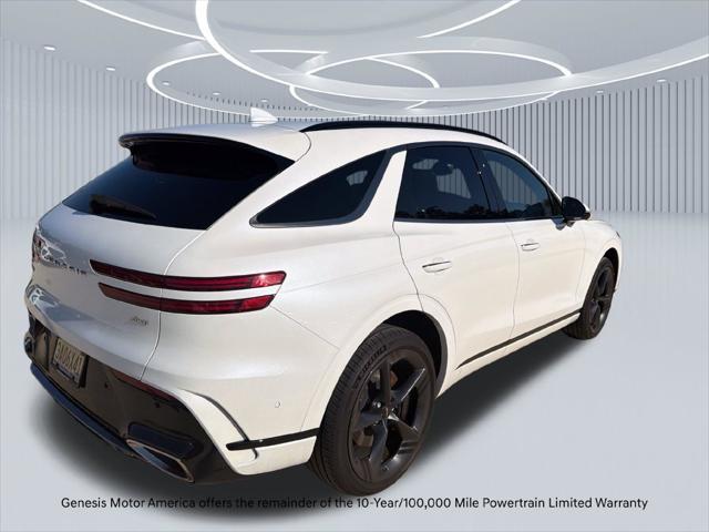 2026 Genesis Gv70 - $50,500