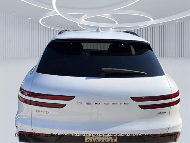 2026 Genesis Gv70 - $50,500