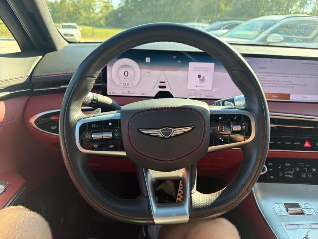 2026 Genesis Gv70 - $50,500