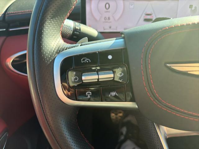 2026 Genesis Gv70 - $50,500