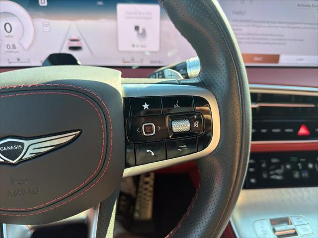 2026 Genesis Gv70 - $50,500