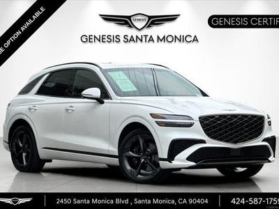 Photo of a 2026 Genesis GV70 AWD 2.5T Sport Prestige 4DR SUV for sale