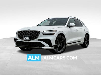 2026 Genesis GV70 AWD 2.5T Sport Prestige 4DR SUV
