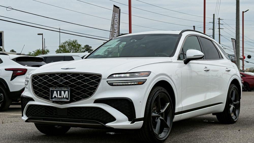 2026 Genesis GV70 2.5T Sport Prestige