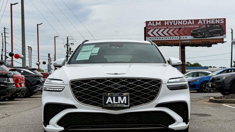 2026 Genesis GV70 2.5T Sport Prestige