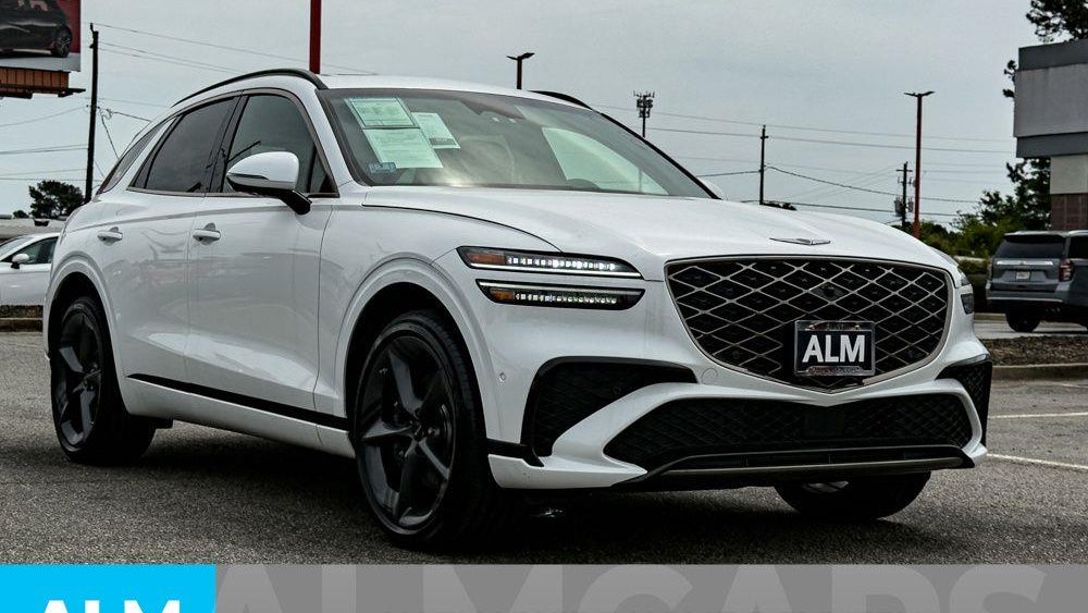 2026 Genesis GV70 2.5T Sport Prestige