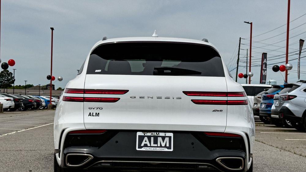 2026 Genesis GV70 2.5T Sport Prestige