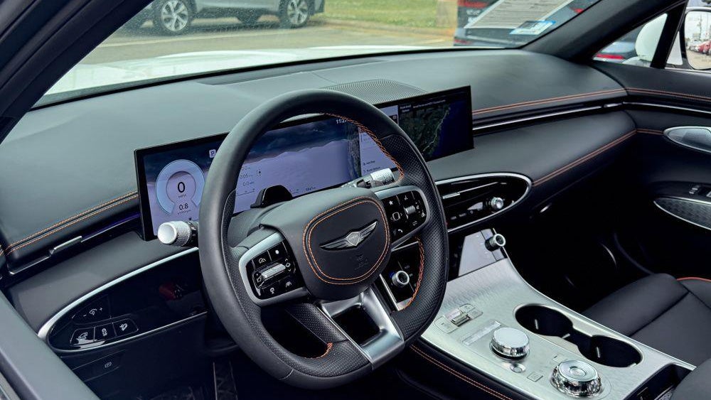 2026 Genesis GV70 2.5T Sport Prestige