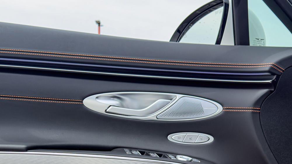 2026 Genesis GV70 2.5T Sport Prestige