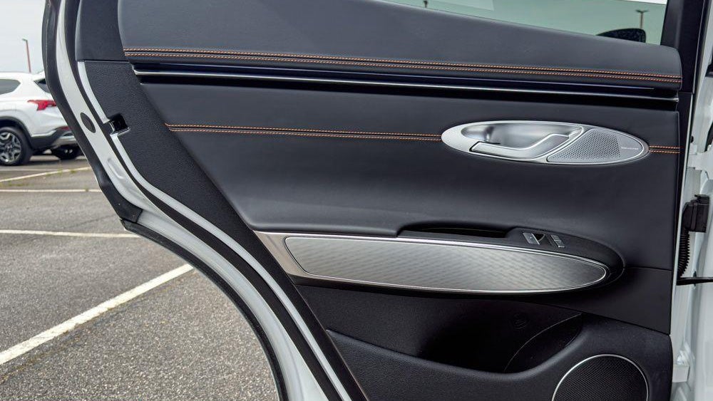 2026 Genesis GV70 2.5T Sport Prestige