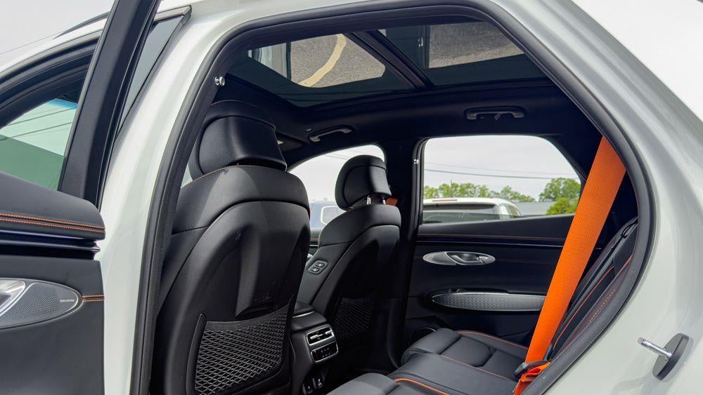 2026 Genesis GV70 2.5T Sport Prestige