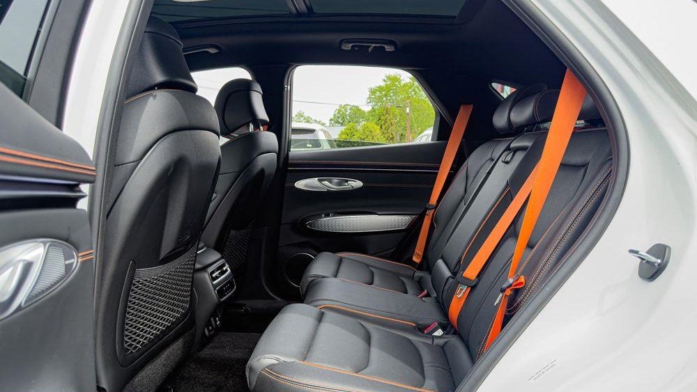 2026 Genesis GV70 2.5T Sport Prestige