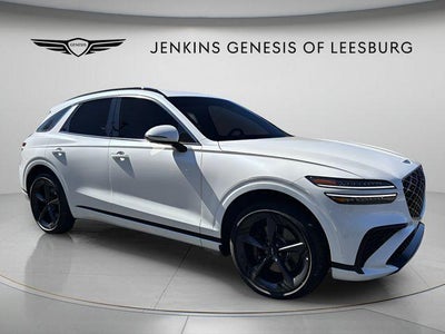 Photo of a 2026 Genesis GV70 AWD 2.5T Sport Prestige 4DR SUV for sale