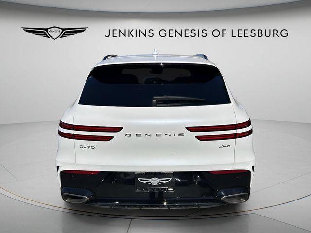 2026 Genesis Gv70 - $60,981