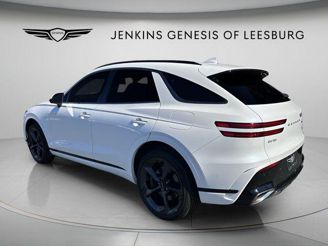 2026 Genesis Gv70 - $60,981