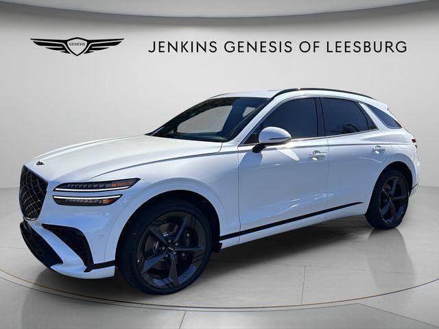 2026 Genesis Gv70 - $60,981