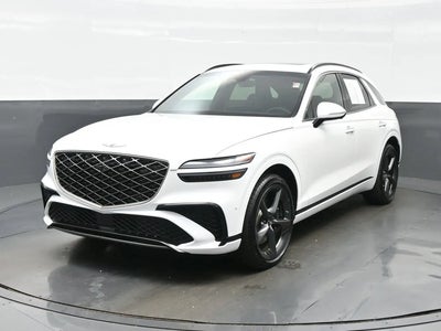 2026 Genesis GV70 AWD 2.5T Sport Prestige 4DR SUV
