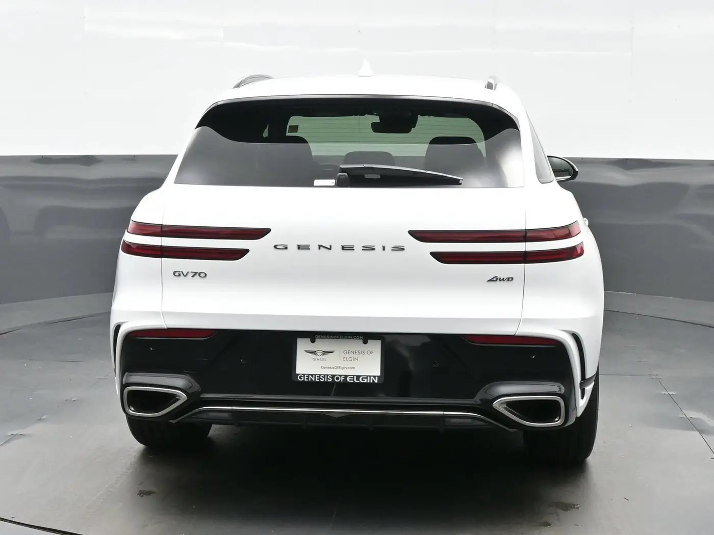 2026 Genesis Gv70 - $53,573