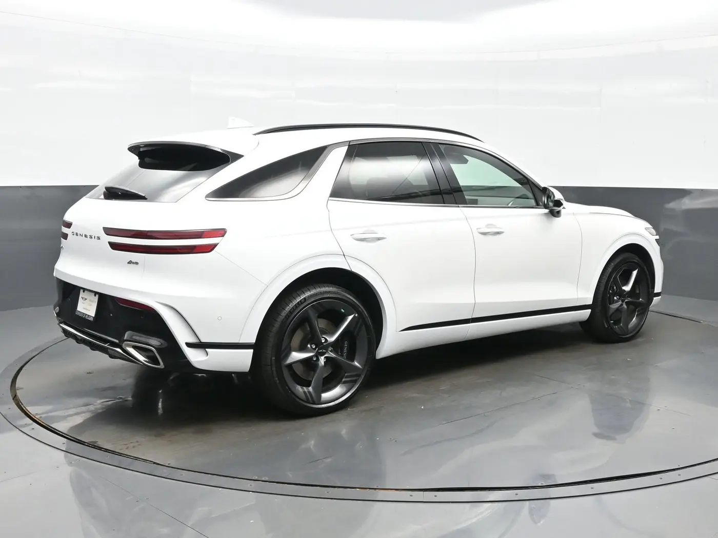 2026 Genesis Gv70 - $53,573