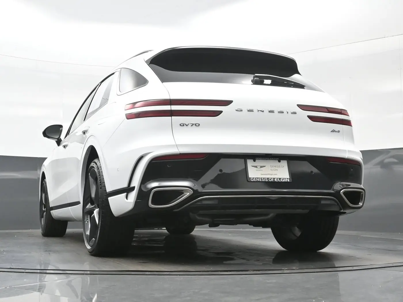 2026 Genesis Gv70 - $53,573