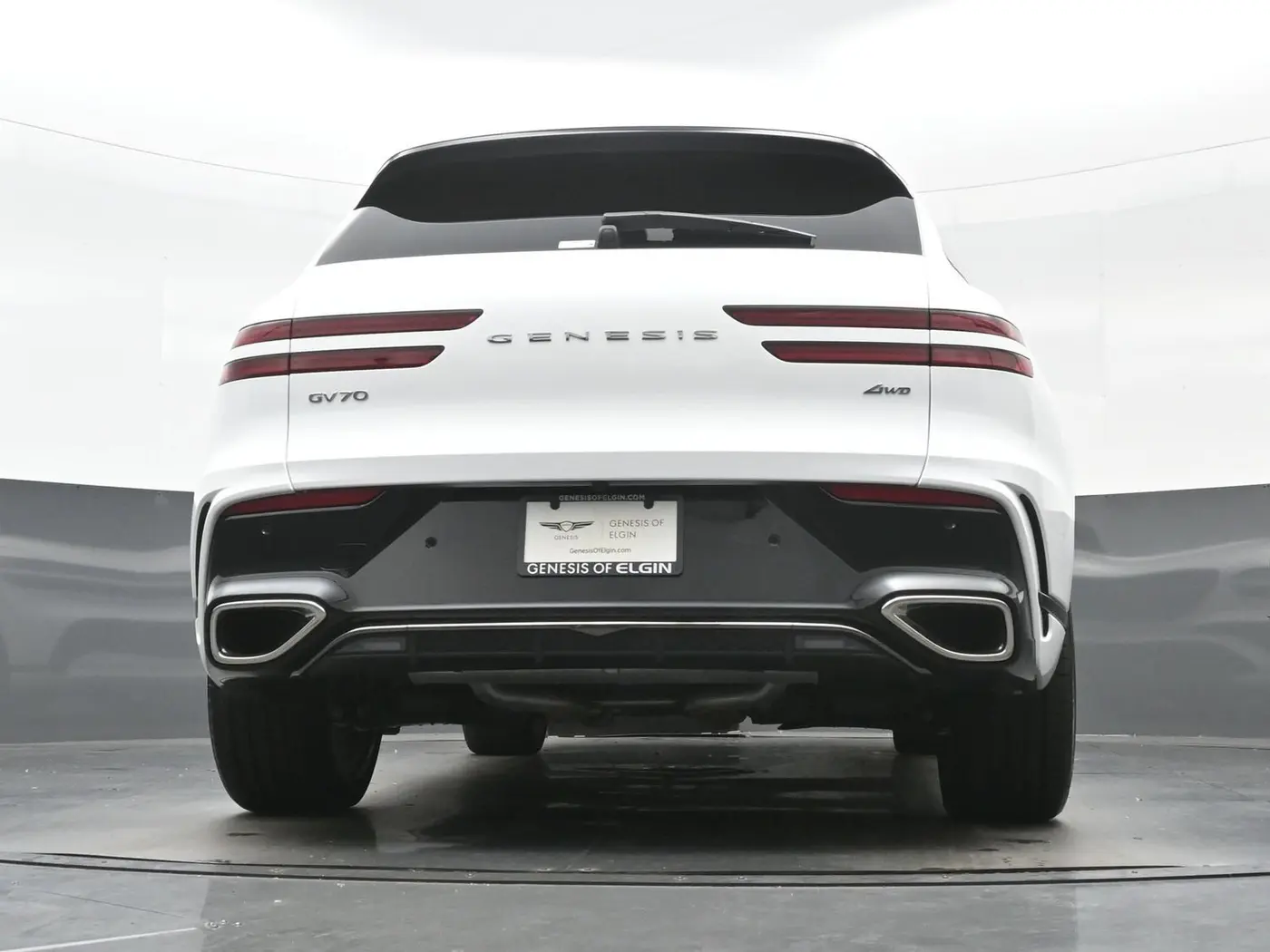 2026 Genesis Gv70 - $53,573