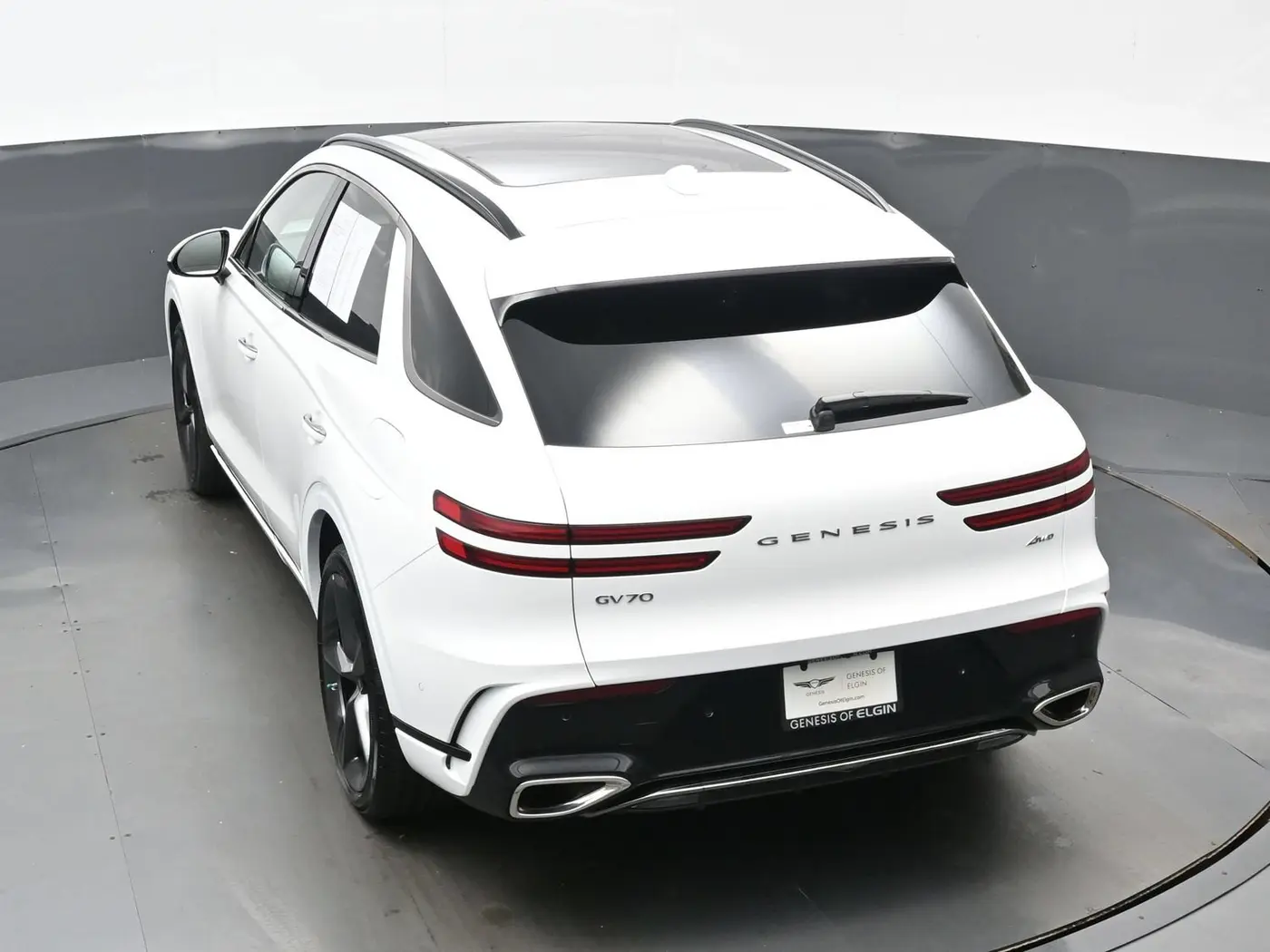 2026 Genesis Gv70 - $53,573