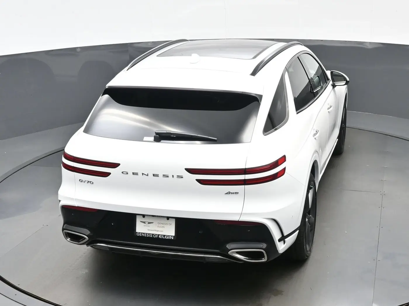 2026 Genesis Gv70 - $53,573