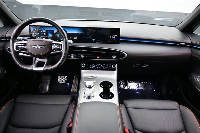 2026 Genesis Gv70 - $53,990