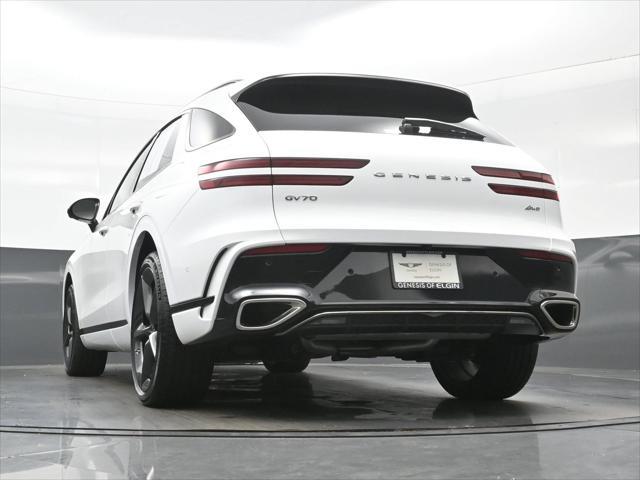 2026 Genesis Gv70 - $53,990
