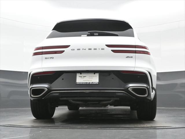 2026 Genesis Gv70 - $53,990