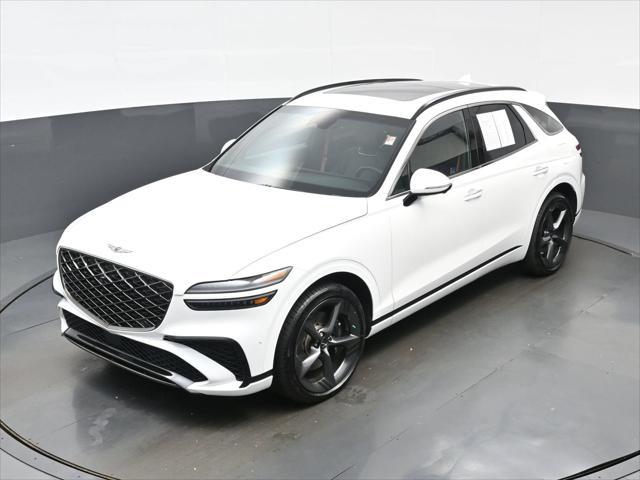2026 Genesis Gv70 - $53,990