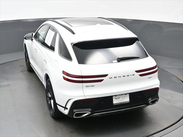 2026 Genesis Gv70 - $53,990