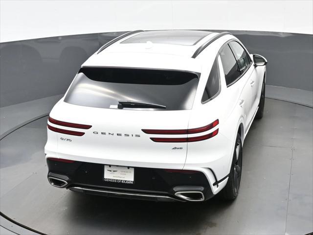 2026 Genesis Gv70 - $53,990
