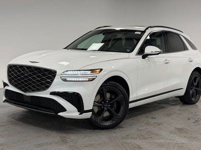 2026 Genesis GV70 AWD 2.5T Sport Prestige 4DR SUV