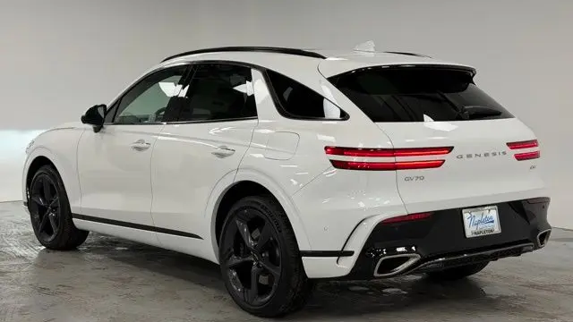 2026 Genesis GV70 2.5T Sport Prestige