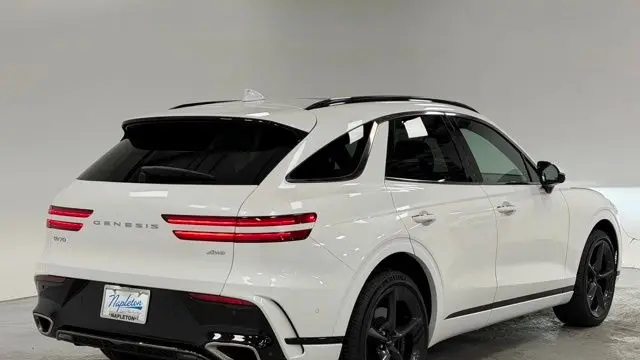 2026 Genesis GV70 2.5T Sport Prestige