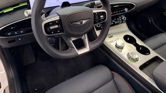 2026 Genesis GV70 2.5T Sport Prestige