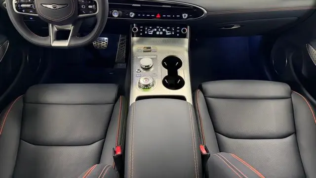 2026 Genesis GV70 2.5T Sport Prestige