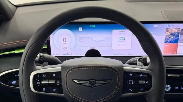 2026 Genesis GV70 2.5T Sport Prestige