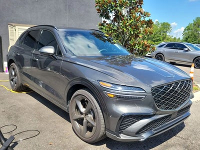 Photo of a 2026 Genesis GV70 AWD 2.5T Sport Prestige 4DR SUV for sale