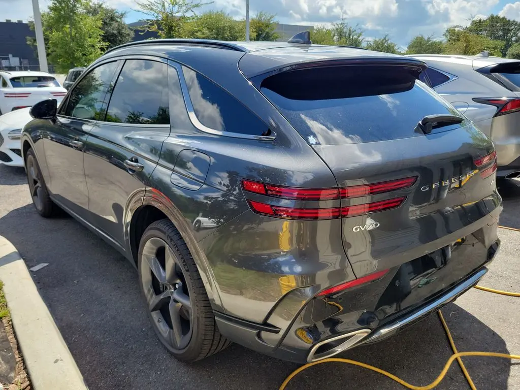 2026 Genesis Gv70 - $55,899