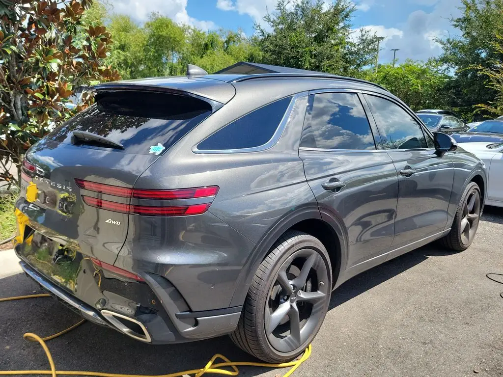 2026 Genesis Gv70 - $55,899