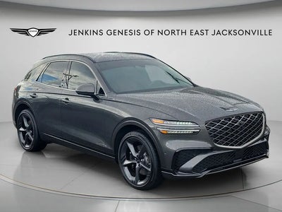 Photo of a 2026 Genesis GV70 AWD 2.5T Sport Prestige 4DR SUV for sale