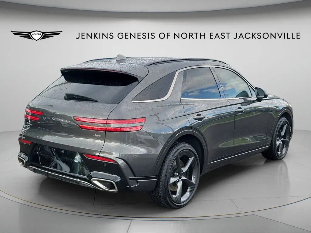 2026 Genesis Gv70 - $55,899