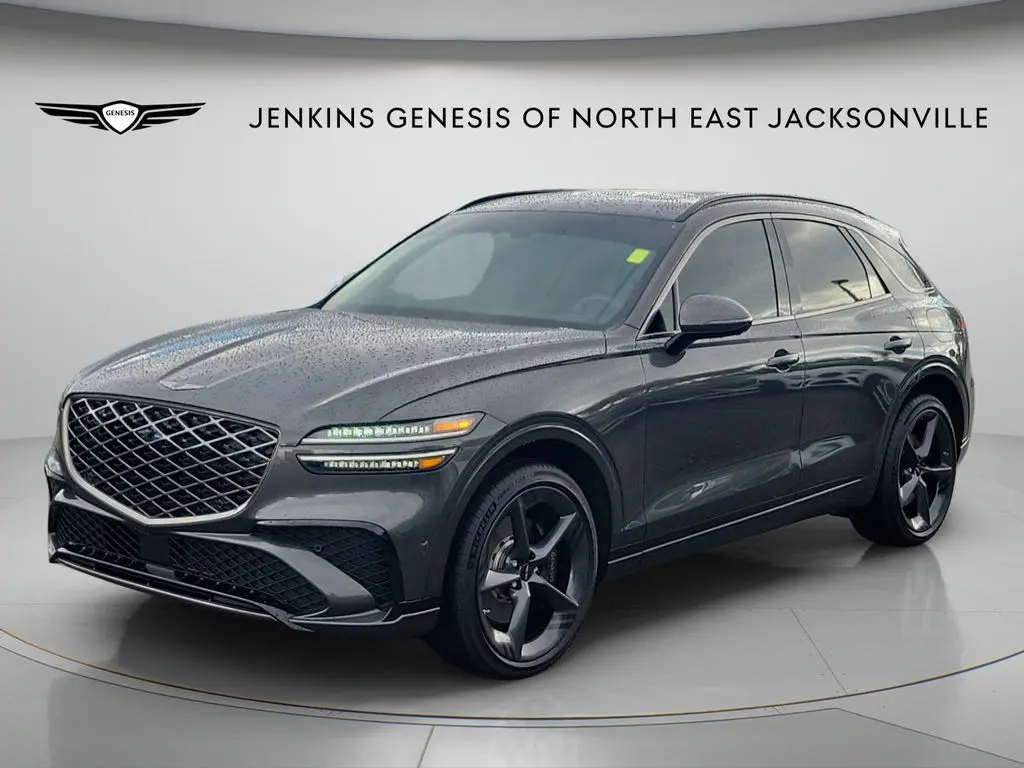 2026 Genesis Gv70 - $55,899