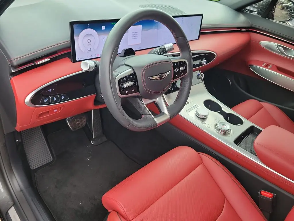 2026 Genesis Gv70 - $55,899