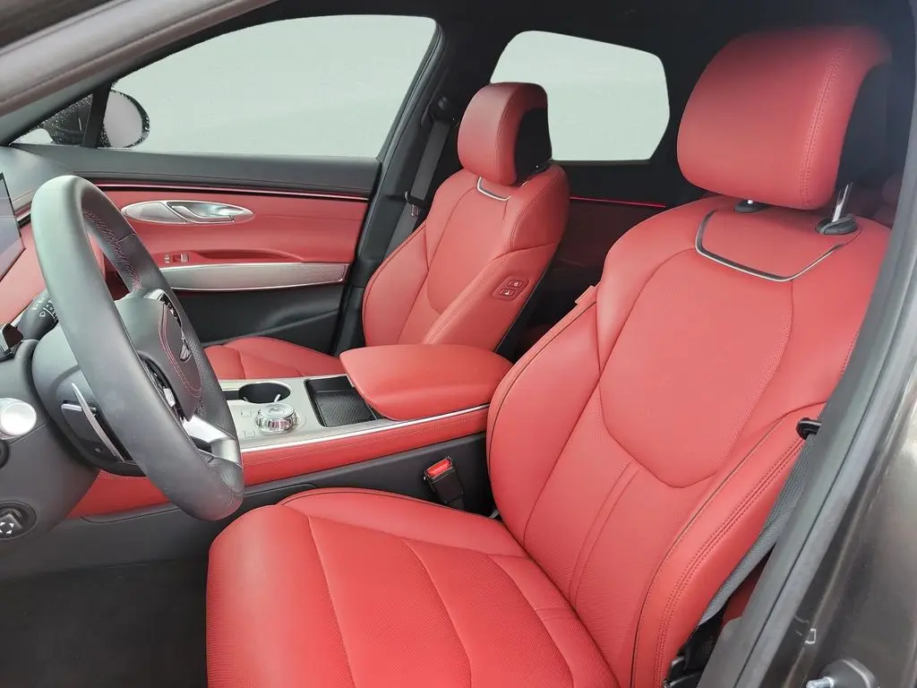 2026 Genesis Gv70 - $55,899